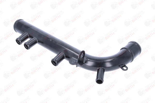 BIRTH 51211 Radiator hose Opel Astra F CC 1.6 (F08, M08, F68, M68) Petrol 75 hp 1995 price