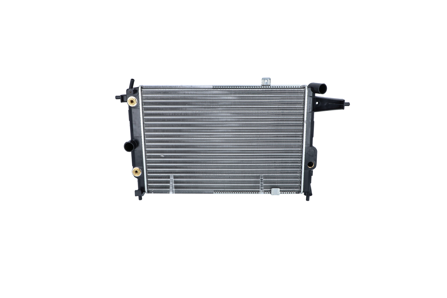 Radiateur NRF 513508A geschikt voor OPEL, VAUXHALL goedkope