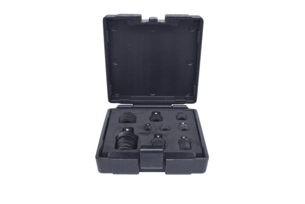 Kit d'adaptateur d'élargissement / réduction, cliquet KS TOOLS 515.0100