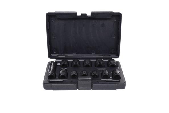 Coffret de douilles à choc KS TOOLS 515.0112 appropriées pour RENAULT, PEUGEOT, VOLKSWAGEN, CITROЁN, BMW pas cher