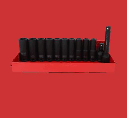 Купить KS TOOLS Комплект накидных головок 515.0612
