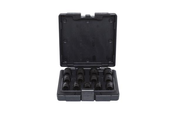 Doppenset KS TOOLS 515.0900 geschikt voor VOLKSWAGEN, BMW, MERCEDES-BENZ, OPEL, FORD goedkope