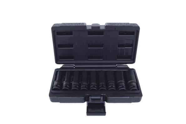 Kraft-Stecknuss-Satz KS TOOLS 515.1050 passend für VW, AUDI, BMW, MERCEDES-BENZ, FORD zum günstigen Preis