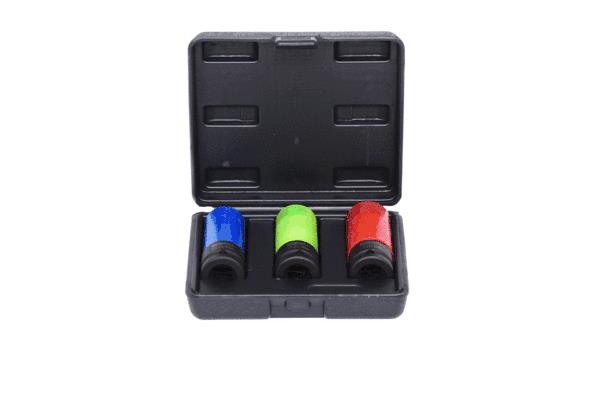 Doppenset KS TOOLS 515.1070 geschikt voor VOLKSWAGEN, BMW, MERCEDES-BENZ, OPEL, FORD goedkope