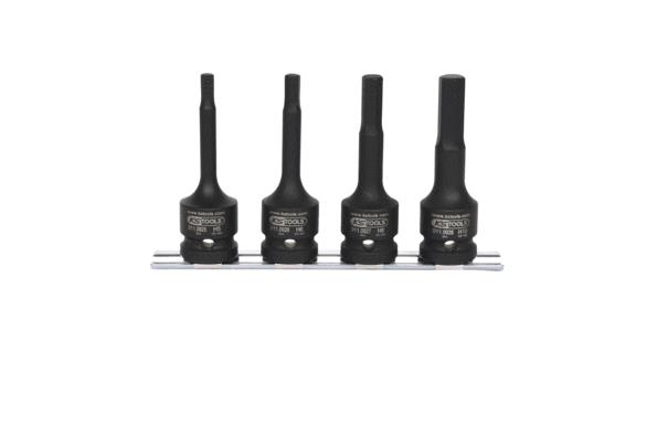 Kraft-Stecknuss-Satz KS TOOLS 515.1105 passend für VW, AUDI, BMW, MERCEDES-BENZ, FORD zum günstigen Preis