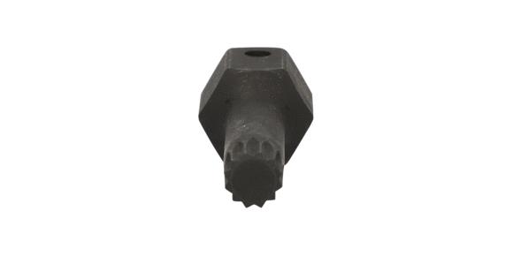 Clé à douille KS TOOLS 515.1162 appropriées pour RENAULT, PEUGEOT, VOLKSWAGEN, CITROЁN, BMW pas cher