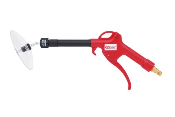 515.1906 KS TOOLS 515.1906 Pistola de succión / soplo (aire comprimido)