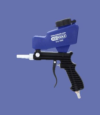 Zandstraalpistool KS TOOLS 515.1909 geschikt voor VOLKSWAGEN, BMW, MERCEDES-BENZ, OPEL, FORD goedkope