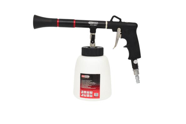Išsiurbimo ir prapūtimo pistoletas (pneumatinis) KS TOOLS 515.1980 tinka BMW, AUDI, VOLKSWAGEN, MERCEDES-BENZ, VOLVO pigu