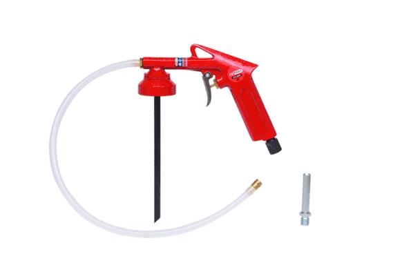 Purškimo pistoletas, dugno apsauga KS TOOLS 515.5065 tinka BMW, AUDI, VOLKSWAGEN, MERCEDES-BENZ, VOLVO pigu