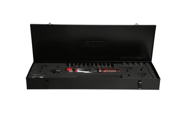 Комплект ключей крутящего момента KS TOOLS 516.1425 совместимо с BMW, AUDI, VW, VOLVO, MERCEDES-BENZ дешево