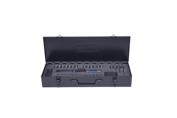 Комплект ключей крутящего момента KS TOOLS 516.1515 совместимо с BMW, AUDI, VW, VOLVO, MERCEDES-BENZ дешево
