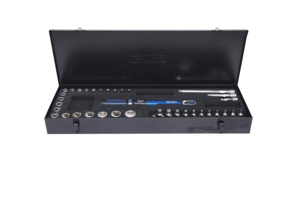 Комплект ключей крутящего момента KS TOOLS 516.1535 совместимо с BMW, AUDI, VW, VOLVO, MERCEDES-BENZ дешево