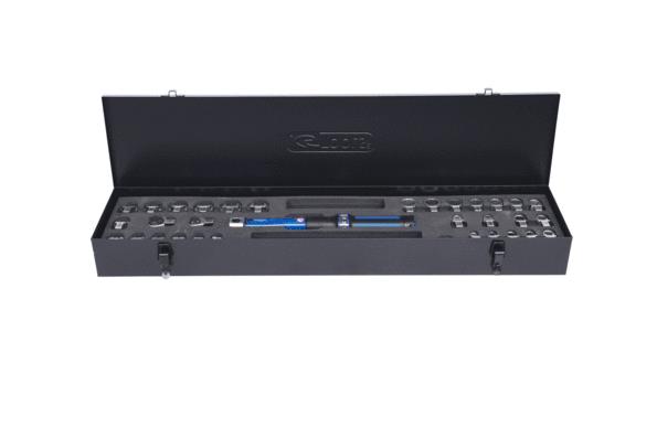 Dreiemomentnøkkel sett KS TOOLS 516.1625 som passer til VW, BMW, MERCEDES-BENZ, AUDI, TOYOTA rimelig