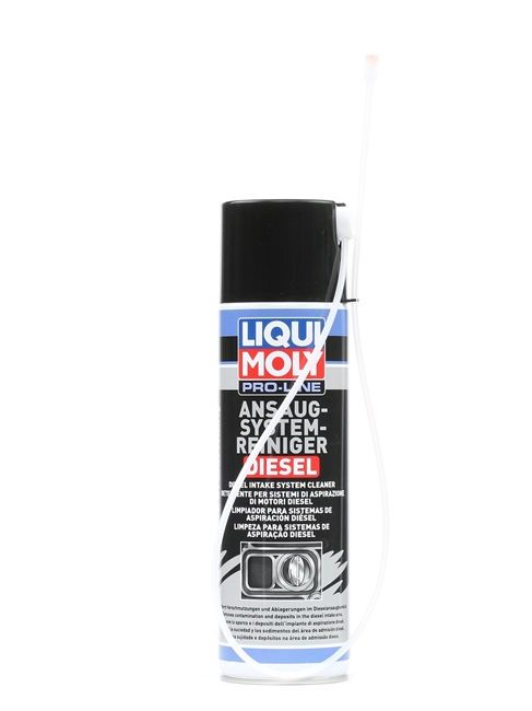 Pièces LIQUI MOLY 5168 Nettoyant pour papillons de gaz