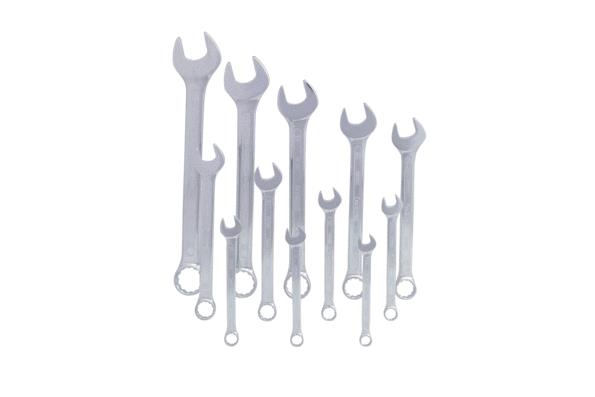 Set ring- / steeksleutel KS TOOLS 517.0085 geschikt voor VOLKSWAGEN, BMW, MERCEDES-BENZ, OPEL, FORD goedkope