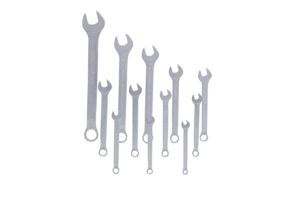 Ring- / gaffelnøglesæt KS TOOLS 517.0095 der passer til VW, FORD, PEUGEOT, BMW, TOYOTA billig