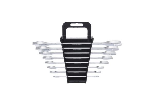 Dobbelt-gaffelnøglesæt KS TOOLS 517.0148 der passer til VW, FORD, PEUGEOT, BMW, TOYOTA billig