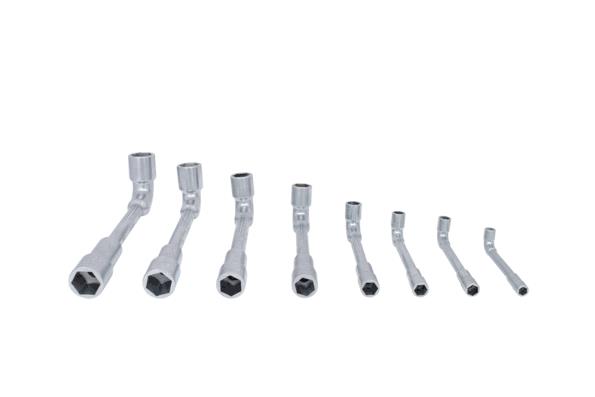 Hylsnyckelsats KS TOOLS 517.0452 som passar till VOLVO, VW, BMW, AUDI, MERCEDES-BENZ billigt