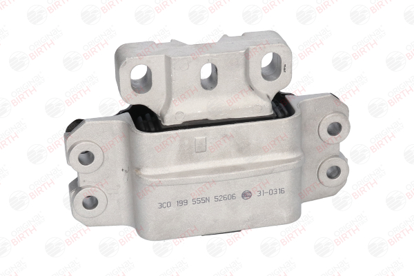 52606 BIRTH Soporte de motor VW PASSAT