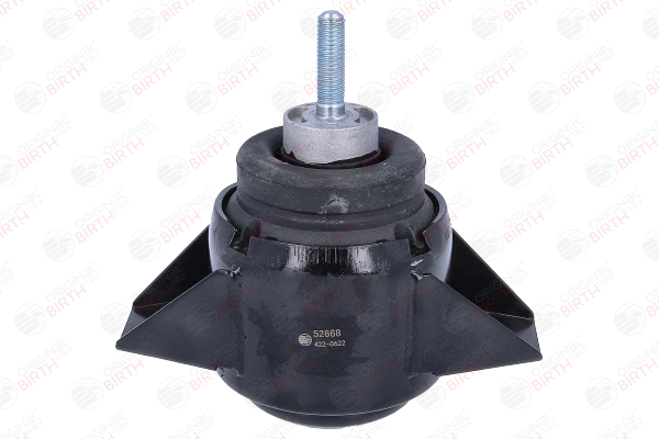 BIRTH 52668 Motorophæng LAND ROVER Discovery 2 (L318) 2.5 Td5 4x4 Diesel 139 HK 2001 pris