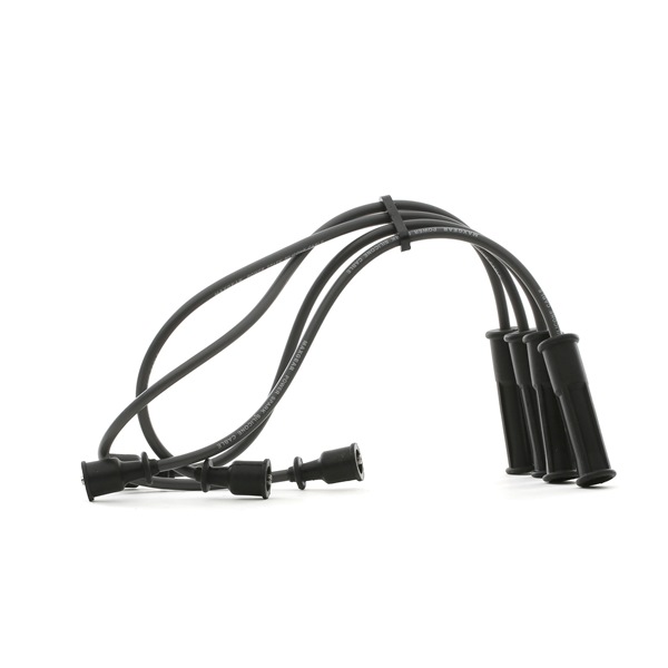 Renault MEGANE 2010 Zündkabel-Set 530053 MAXGEAR