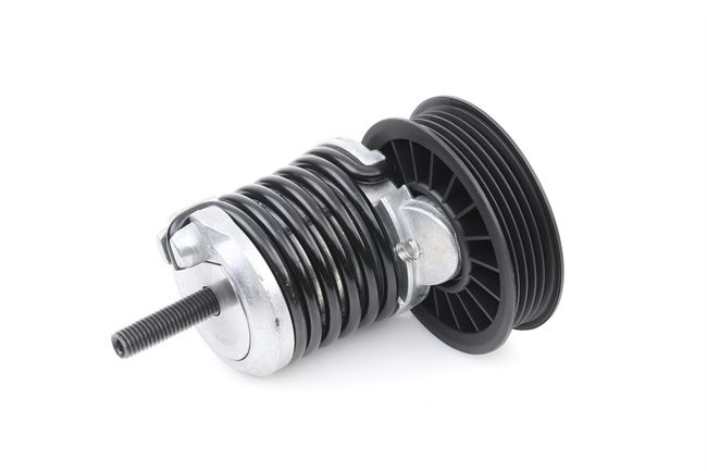 MAXGEAR 54-0051 įtempiklio svirtis, v formos rumbuotas diržas Audi A6 C5