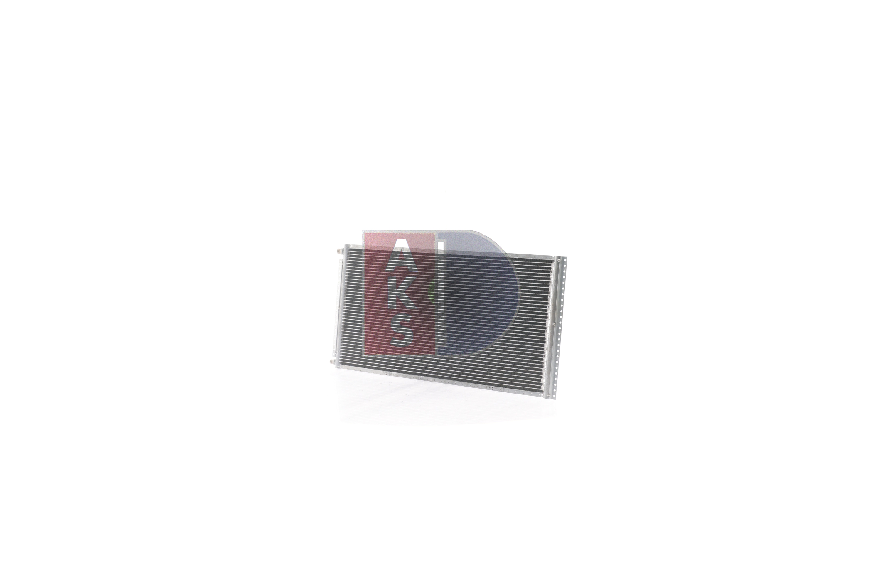 Condensor voor airco AKS DASIS 542013N geschikt voor VOLKSWAGEN, BMW, MERCEDES-BENZ, OPEL, FORD goedkope