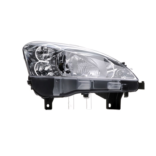 ABAKUS 550-1149RMLD-EM PEUGEOT Partner Origin Van (G_) forlygter LED og Xenon