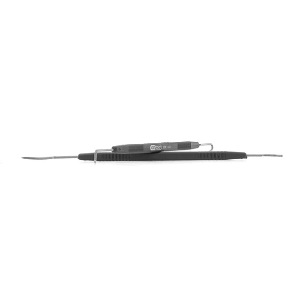 Set d'outils avec crochet KS TOOLS 550.1040