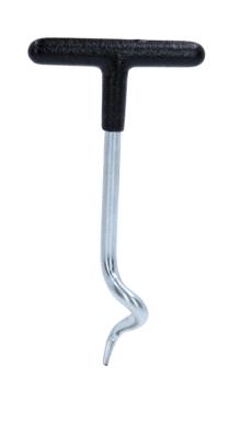 KS TOOLS Herramienta de gancho 550.1074