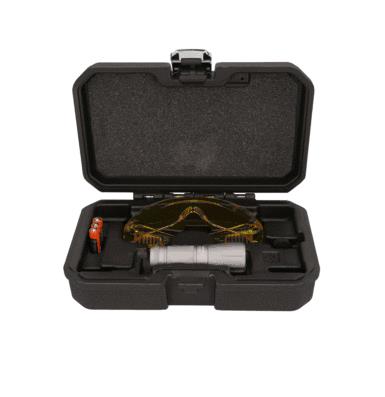 UV-lekdetectie set KS TOOLS 550.1190 geschikt voor VOLKSWAGEN, BMW, MERCEDES-BENZ, OPEL, FORD goedkope