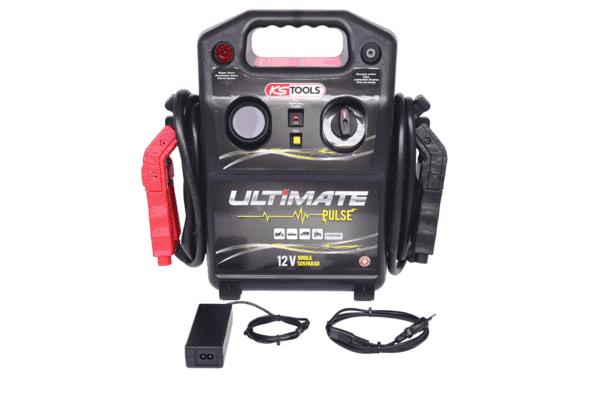 Booster de arranque KS TOOLS 550.1840 adequados para RENAULT, BMW, VW, MERCEDES-BENZ, PEUGEOT barato