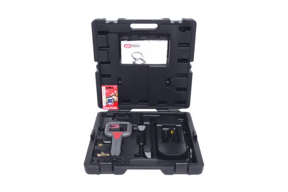 Kit de vidéoscopes industriels KS TOOLS 550.7391