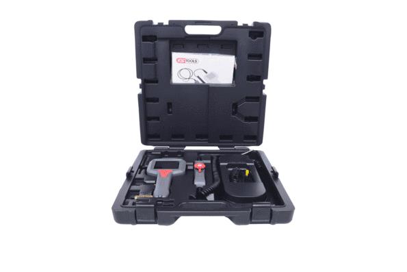 Kit de vidéoscopes industriels KS TOOLS 550.7612