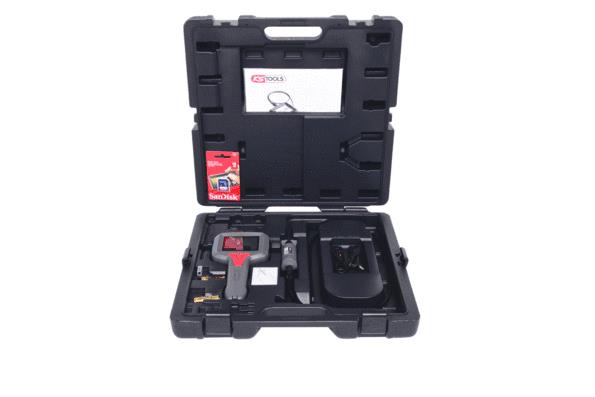 Video-endoscoopset KS TOOLS 550.8055 geschikt voor VOLKSWAGEN, BMW, MERCEDES-BENZ, OPEL, FORD goedkope