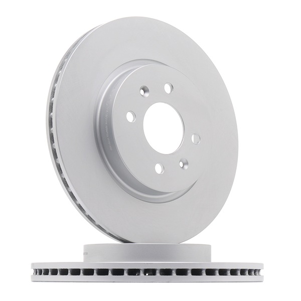 JURID Brake disc 562944JC