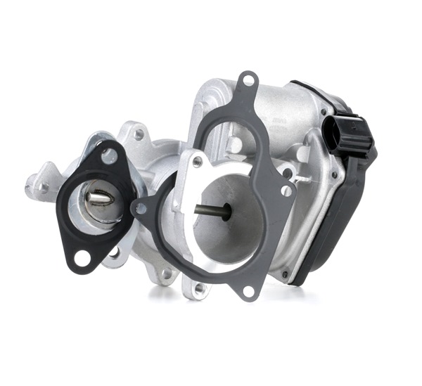 EV037 MAGNETI MARELLI 571822112037 AGR Ventil A6 Avant 4F 2.0 TDI 121 PS Diesel 2005