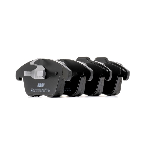 30793941 OE JURID Brake pad set 573201J