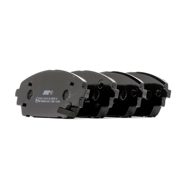 JURID 573611J Juego de pastillas de freno MAZDA CX-30 (DM) 2.0 SKYACTIV-G Gasolina 165 cv 2019 precio