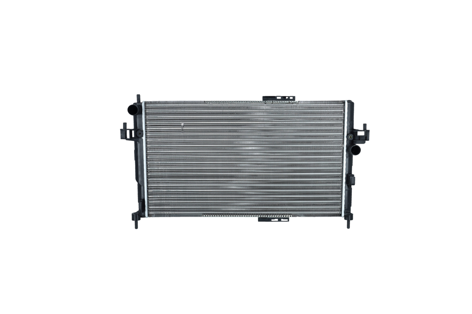 NRF 58282A Vandens radiatoriai Opel Corsa C 1.7 DTI (F08, F68) dyzelinas 75 AG 2008