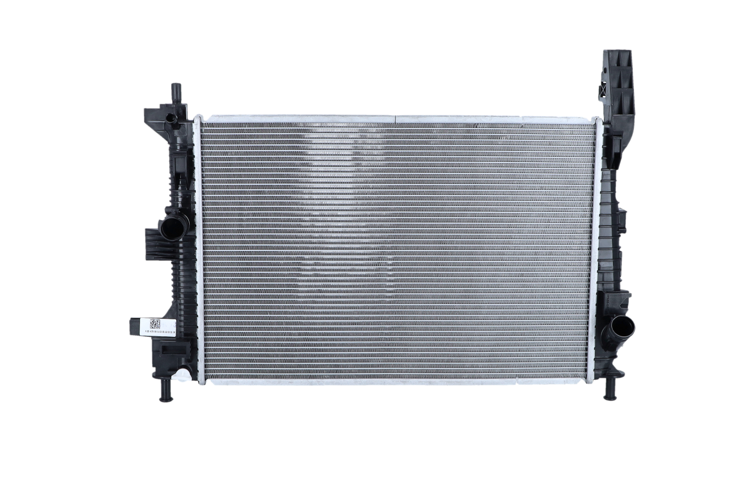NRF 58650 Wasserkühler FORD Focus Mk3 Schrägheck (DYB) 1.0 EcoBoost (M1DH) Benzin 140 PS 2019