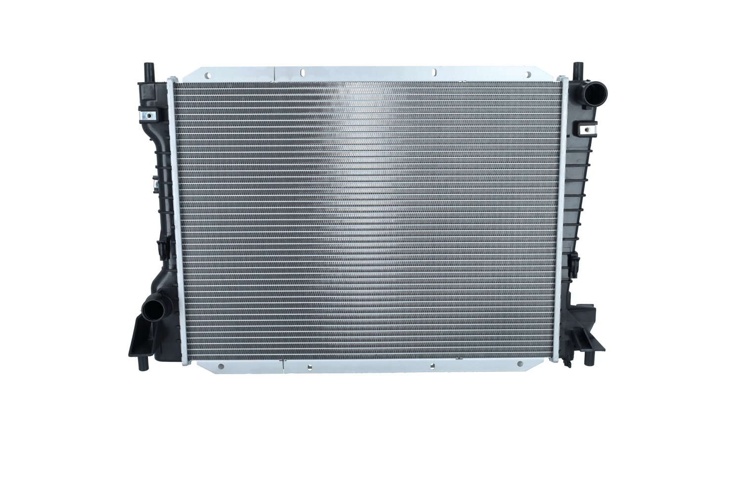 Radiateur du moteur NRF 59050 appropriées pour JAGUAR pas cher