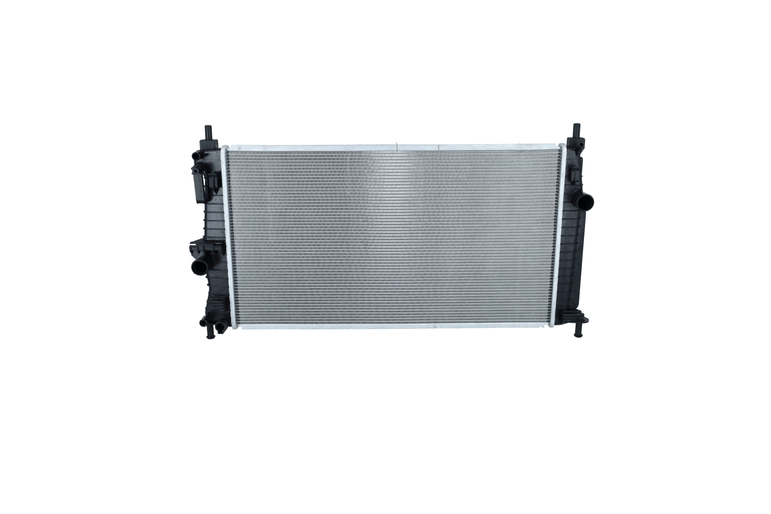 NRF 59068 genuine MAZDA 3 Saloon (BL) radiator price