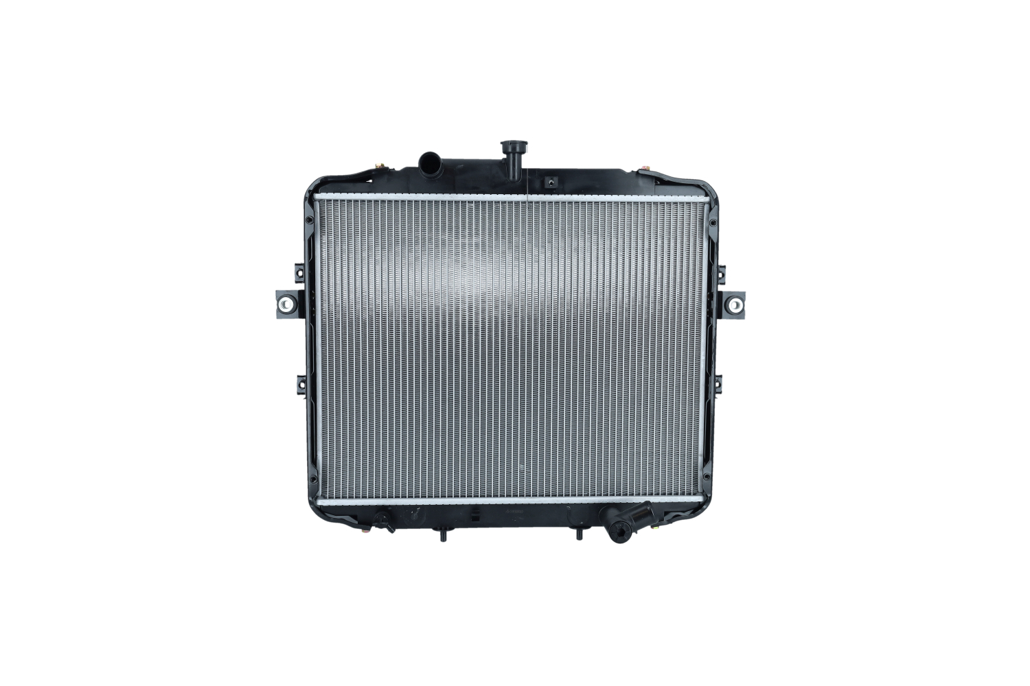 NRF Radiatore motore 59107