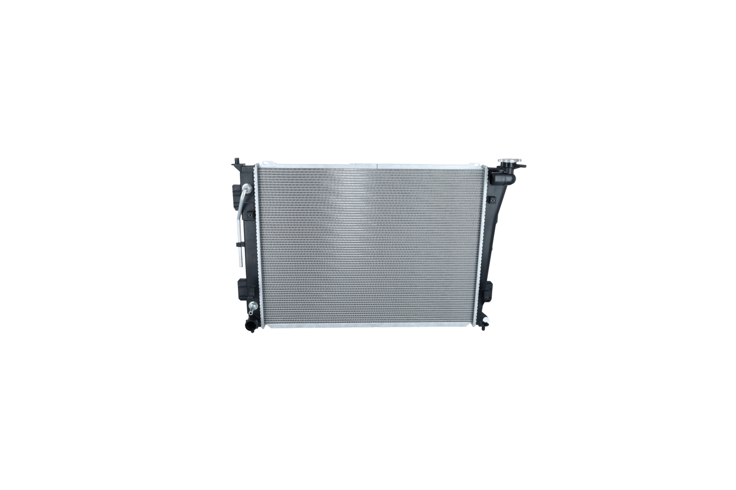Engine radiator NRF 59200 suitable for HYUNDAI, KIA at cheap price