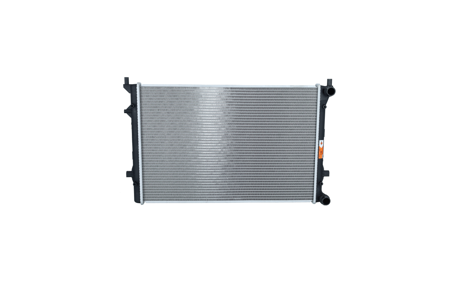 NRF 59211 radiator Audi A3 8p1