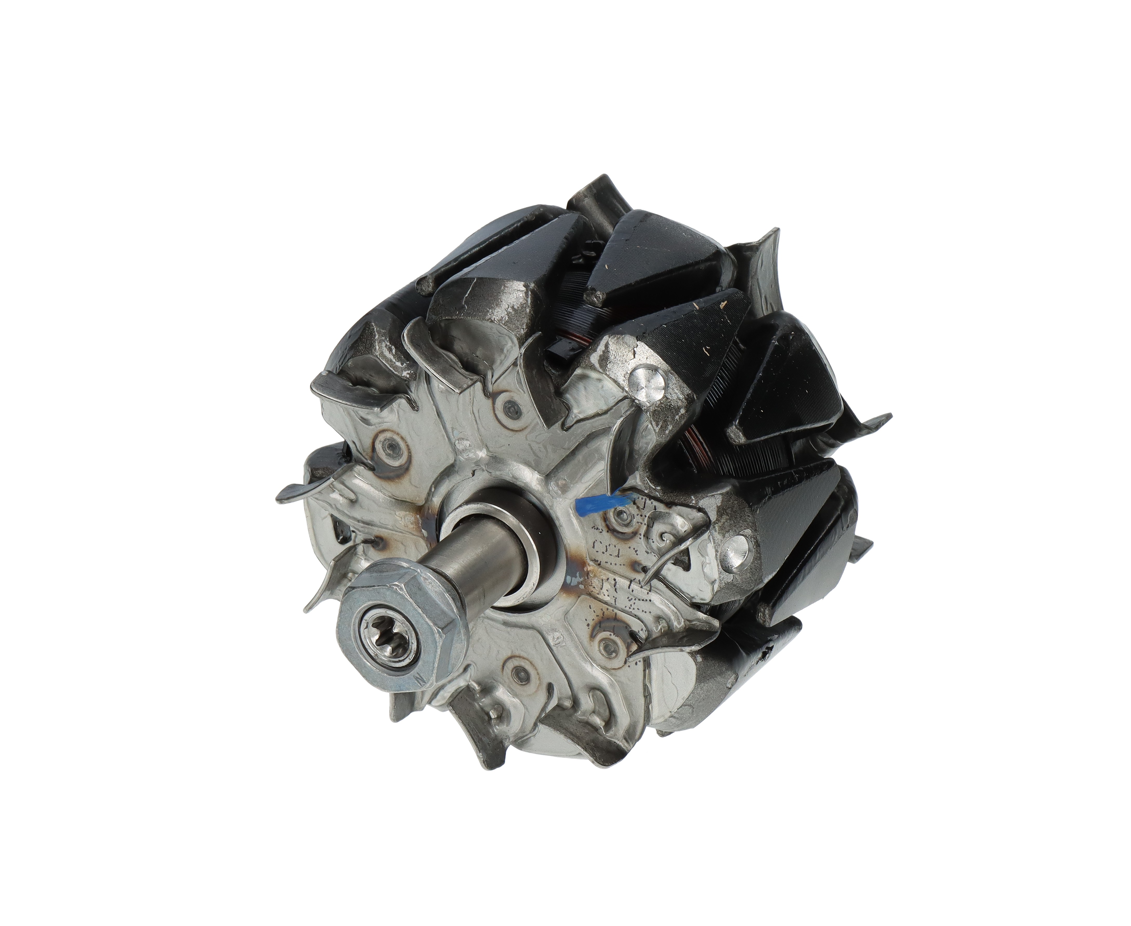 VALEO Rotor, alternator 593798