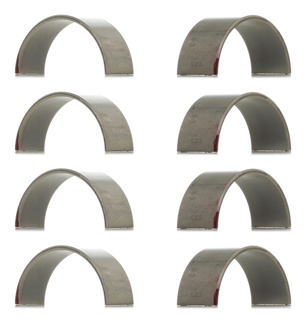 GLYCO 71-4243/4 0.25mm DACIA Pleuellagerschale kaufen