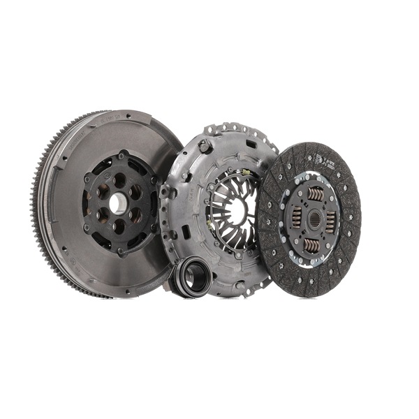 LuK 600 0236 00 Kupplungssatz Mazda CX 7 ER 2.3 MZR DISI Turbo AWD 238 PS Benzin 2011